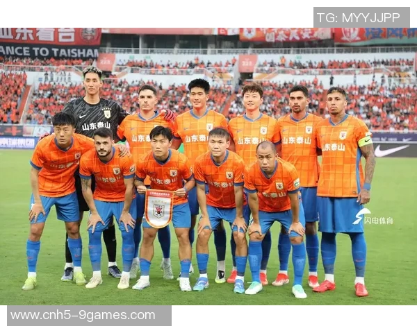 山东鲁能与长春亚泰激战正酣谁能在这场较量中笑到最后